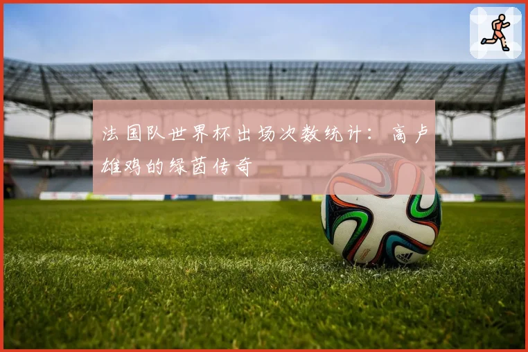 法国队世界杯出场次数统计：高卢雄鸡的绿茵传奇